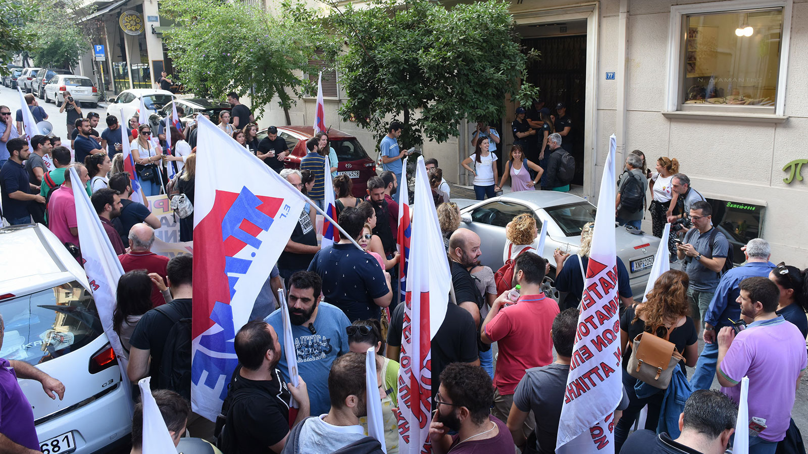 ΚΛΑΔΙΚΟ ΣΩΜΑΤΕΙΟ ΧΠΣ Ν.ΑΤΤΙΚΗΣ: ΣΥΝΕΧΙΖΟΥΜΕ ΔΥΝΑΜΙΚΑ