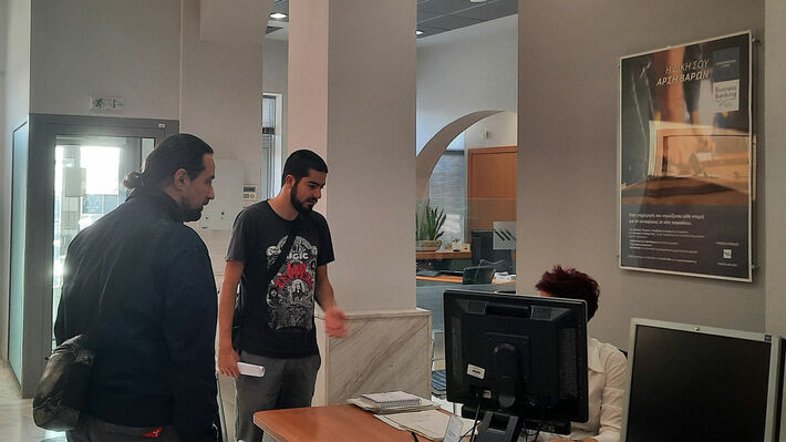 Κανένας εργαζόμενος στην Τράπεζα Πειραιώς να μη χάσει τη δουλειά του