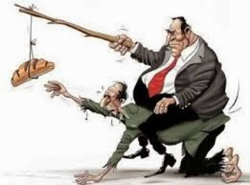 ΤΕΑ: ΓΙΑΤΙ ΧΑΙΡΕΤΑΙ Ο ΚΟΣΜΟΣ ΚΑΙ ΧΑΜΟΓΕΛΑΕΙ ΠΑΤΕΡΑ;