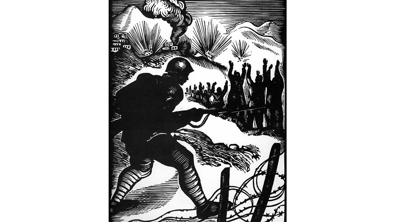 Αφιέρωμα – Χρονικό για τη δράση των τραπεζοϋπαλλήλων στην περίοδο της Κατοχής