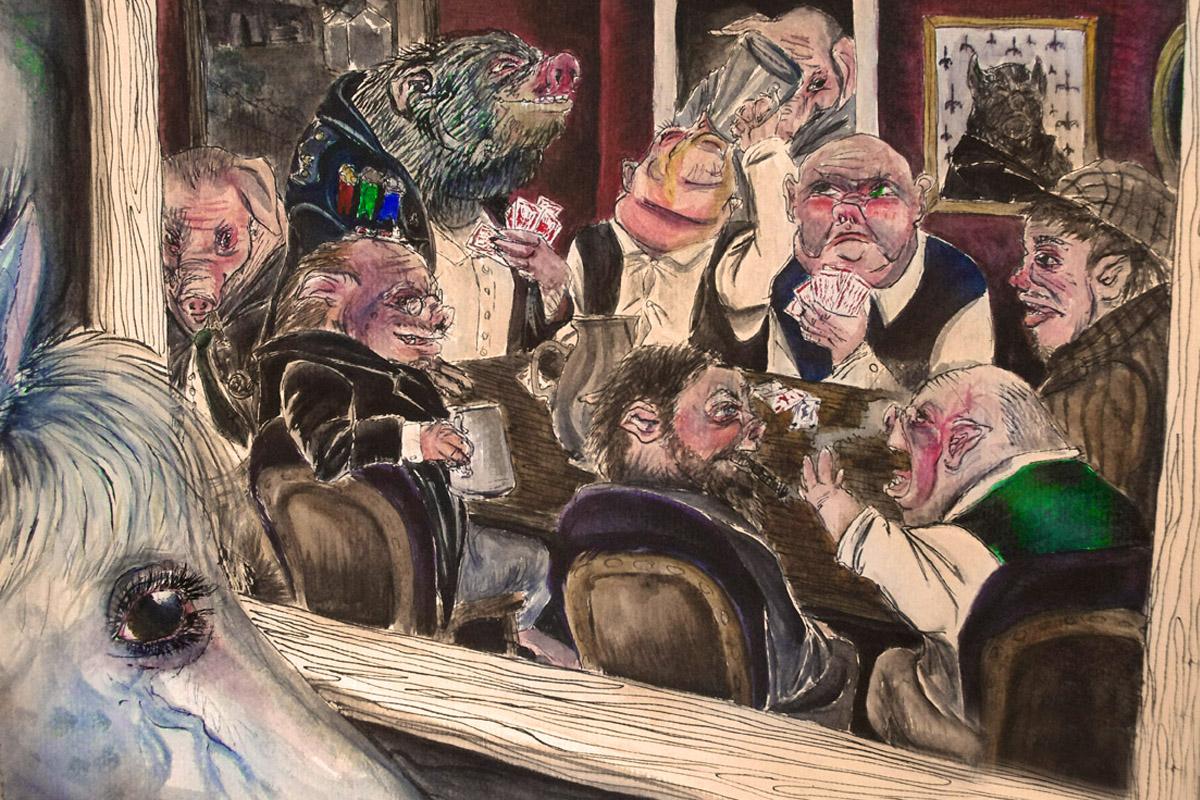 ΣΠΑΕΙ ΡΕΚΟΡ Η ΘΕΡΜΟΚΡΑΣΙΑ ΜΕ ΤΟΝ ΚΑΥΣΩΝΑ, ΣΠΑΕΙ ΡΕΚΟΡ ΚΑΙ Ο ΕΡΓΟΔΟΤΙΣΜΟΣ ΤΗΣ ΠΛΕΙΟΨΗΦΙΑΣ ΤΩΝ ΣΩΜΑΤΕΙΩΝ ΣΕ ΠΕΙΡΑΙΩΣ ΚΑΙ ΟΤΟΕ